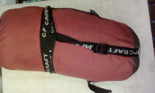 CAMPCRAFT 200  TRACKER C SLEEPING BAG