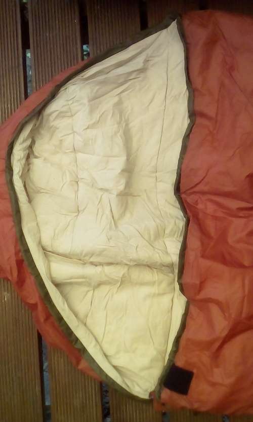 CAMPCRAFT 200  TRACKER C SLEEPING BAG