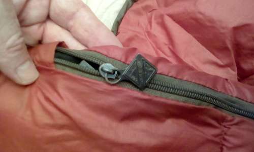 CAMPCRAFT 200  TRACKER C SLEEPING BAG