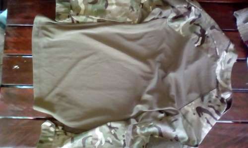 AMERICAN ARMY SHIRT UNDER ARMOUR COMBAT -MTP -SIZE MEDIUM