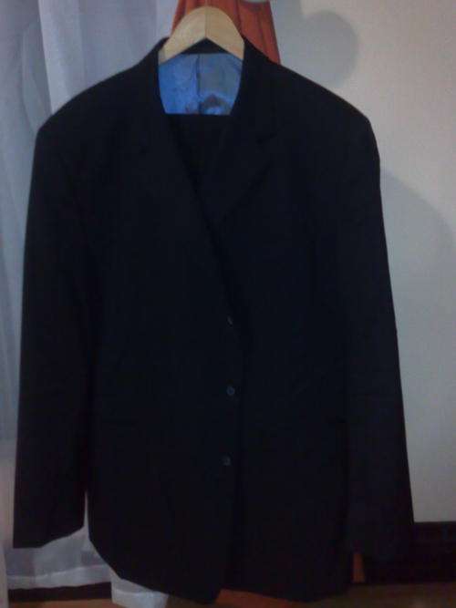 Monatic, 100% Wool Suit