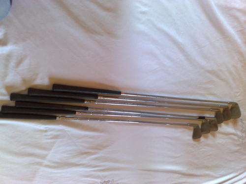 Custom Lite & Crest Irons