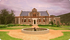 Langeberg Mountains Estate