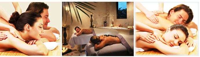 Valentines Pampering Treat for couples