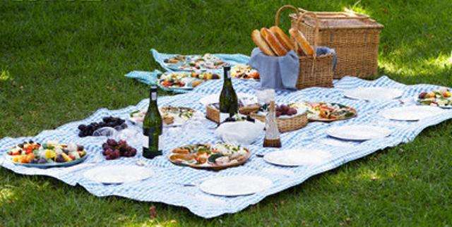 Romantic Picnic at Hartbeespoort Dam