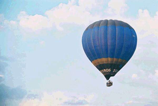 Hot Air Balloon