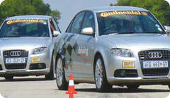 Audi High Performance Driving Course