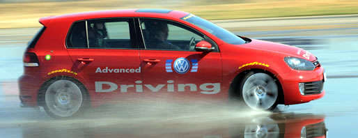 Advanced Driving Course