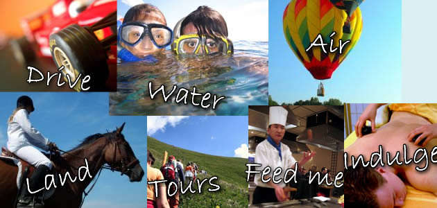 Wellness and Adventure  Voucher