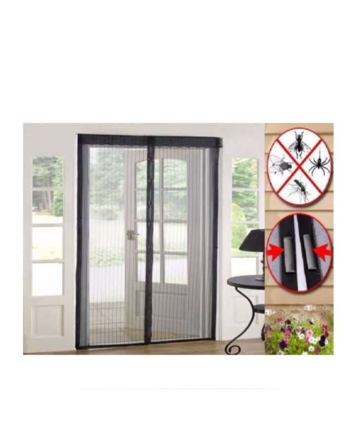Magic Mesh, Hands Free Magnetic Screen Door