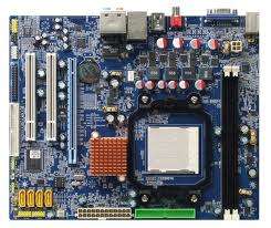 ***Clearance Sale*** J&W N61P AMD SOCKET AM2 DDR2 MOTHERBOARD