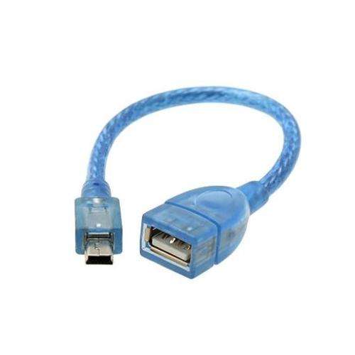 ***50% OFF SALE*** USB Female to 5pin Mini USB Cable