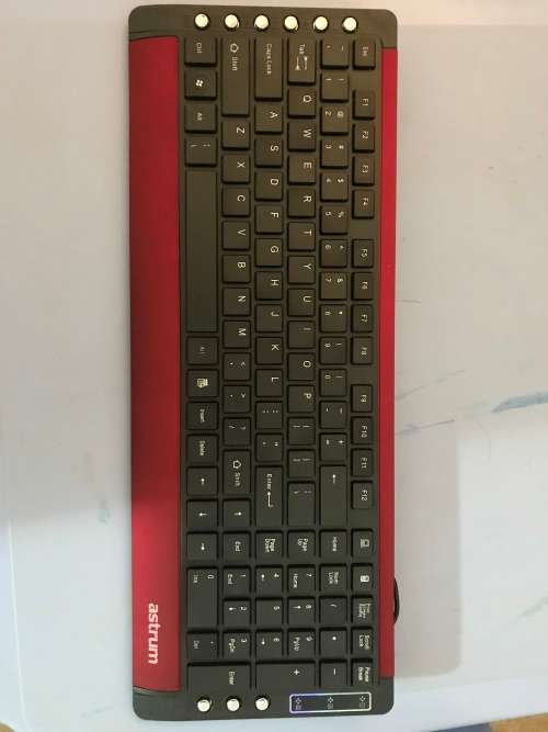 ***50% OFF SALE*** Astrum Elete Media USB Multimedia Keyboard