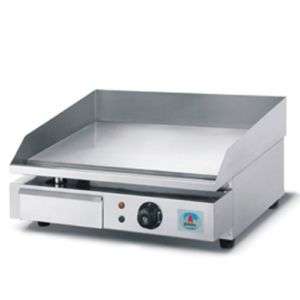3KW FLAT TOP ELECTRIC GRILLER - Stainless Steel