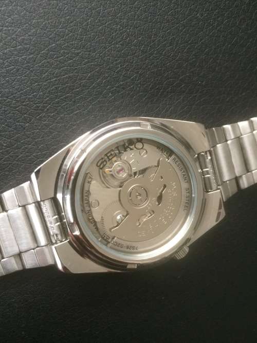Seiko 5 automatic