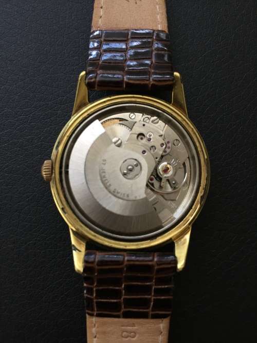 Tradition automatic calender Watch