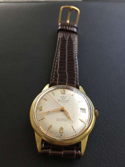 Tradition automatic calender Watch