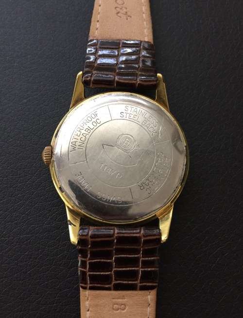 Tradition automatic calender Watch