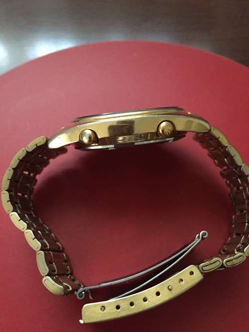 Citizen chronograph alarm quartz  GN-4-S