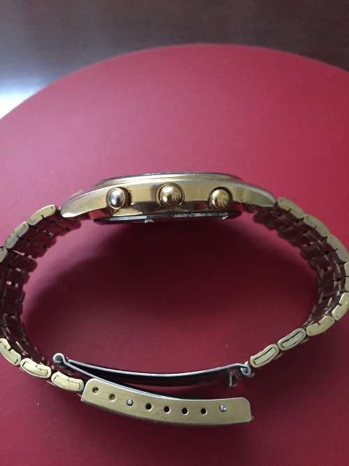 Citizen chronograph alarm quartz  GN-4-S