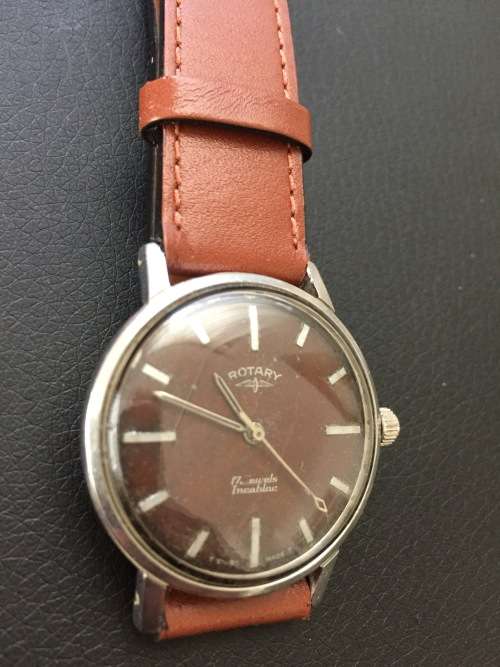Rotary vintage watch