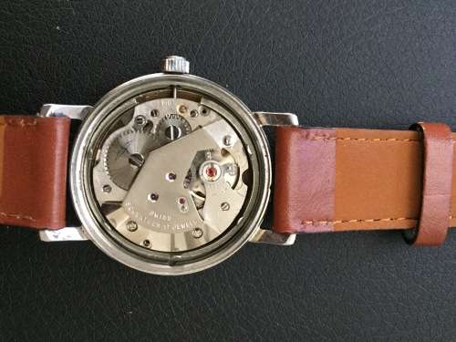 Rotary vintage watch