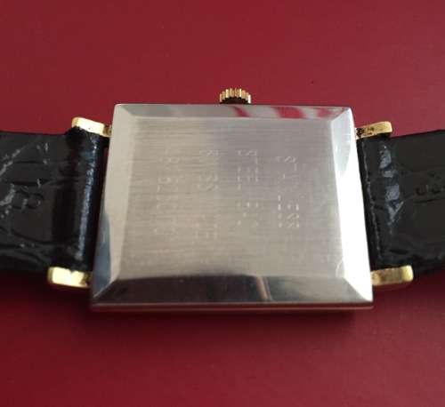 Roamer manual wind watch