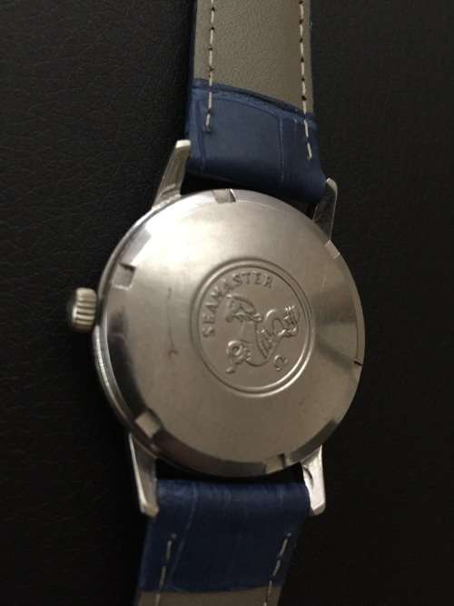 1960¿s Omega Seamaster