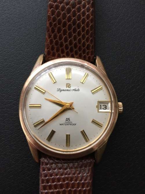 Rare & Collectable Watches - Ricoh Dynamic auto 45 jewels