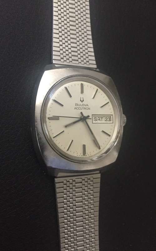 Bulova Accutron vintage
