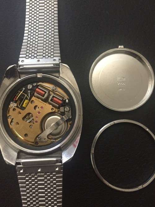 Bulova Accutron vintage