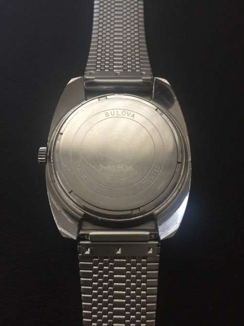 Bulova Accutron vintage