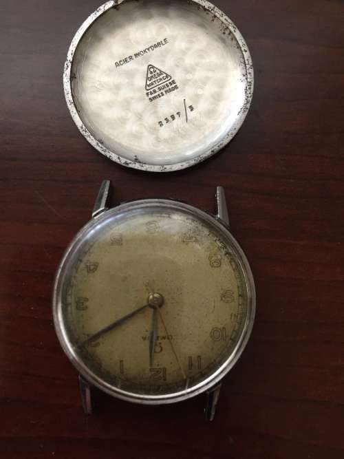 Vintage Omega watch