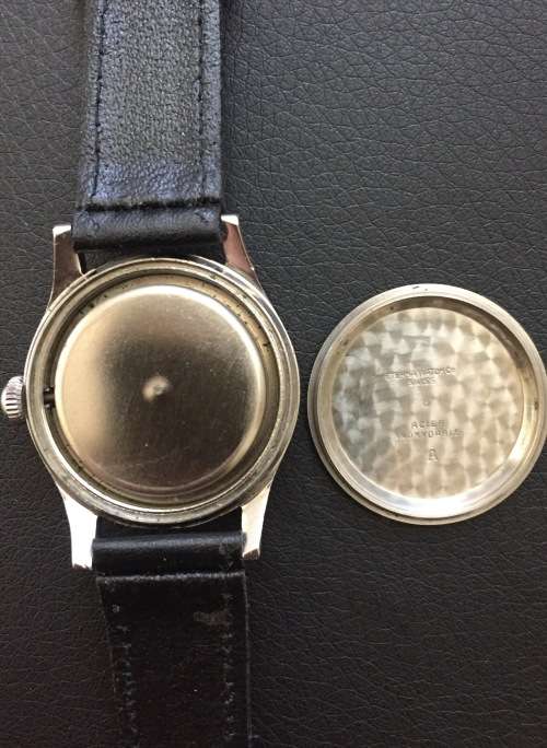 Eterna Watch -1940¿s manual wind.