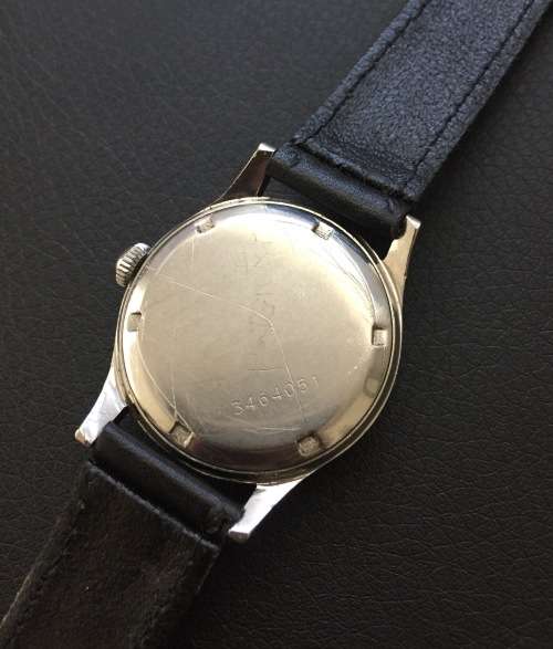 Eterna Watch -1940¿s manual wind.