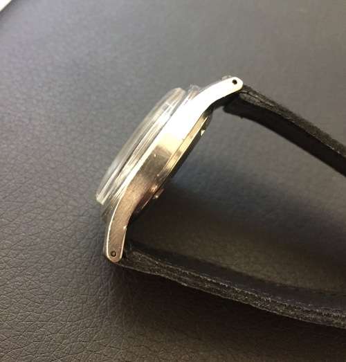 Eterna Watch -1940¿s manual wind.