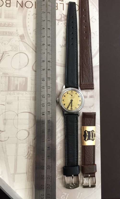 Eterna Watch -1940¿s manual wind.