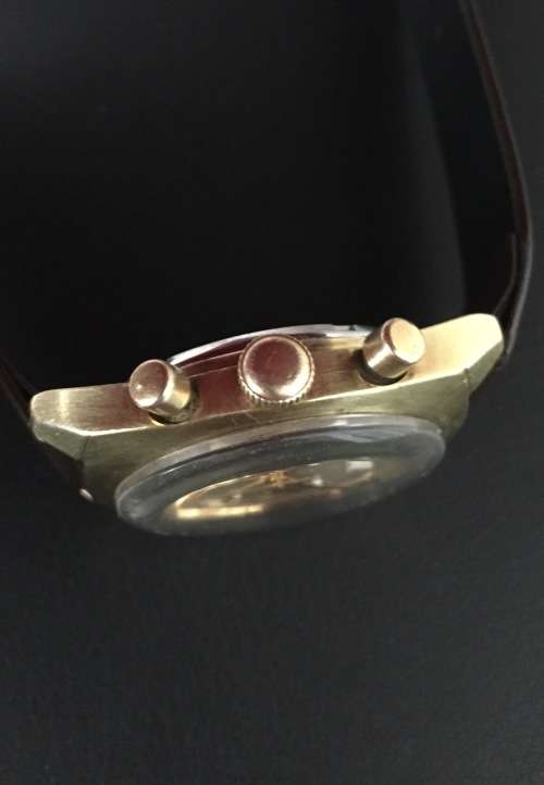 Kelek chronograph cal Valjoux 7733