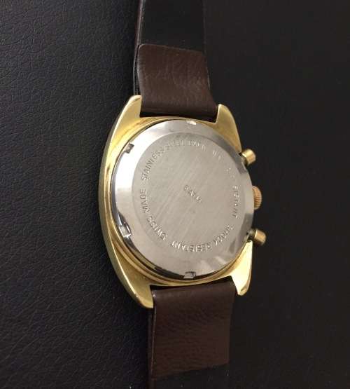 Kelek chronograph cal Valjoux 7733