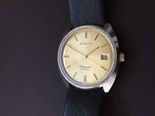 Longines conquest Automatic