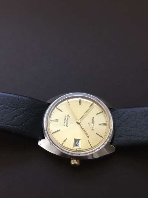 Longines conquest Automatic