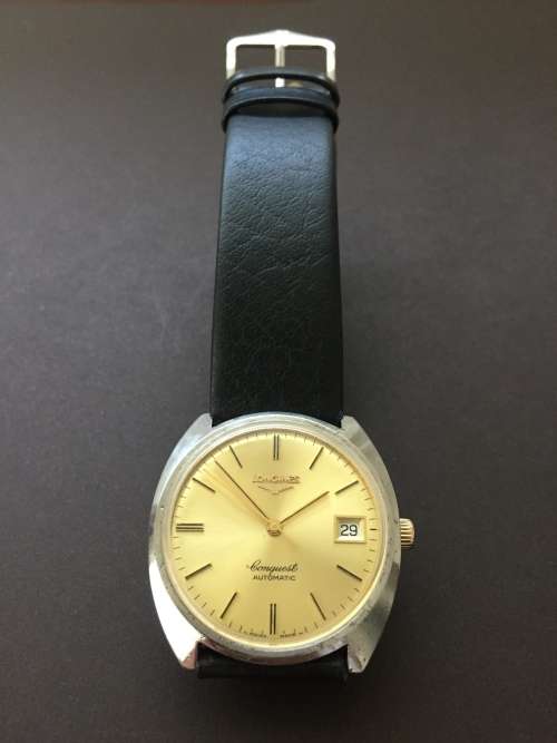 Longines conquest Automatic