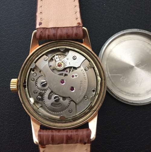 Rotary watch: manual vintage men¿s