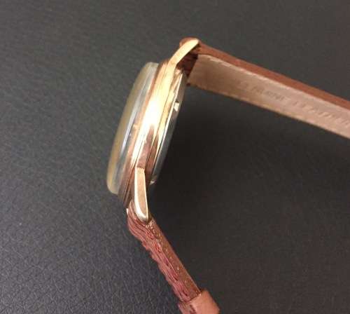 Rotary watch: manual vintage men¿s