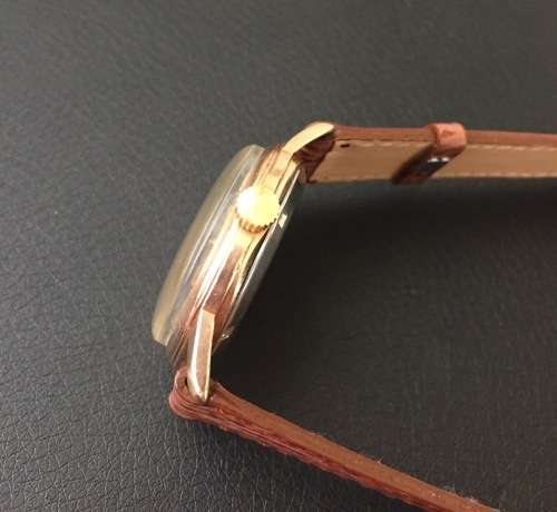 Rotary watch: manual vintage men¿s