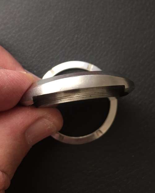 Omega Geneve dynamic stainless steel case