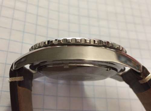 Orient diver EM75-C1-A automatic