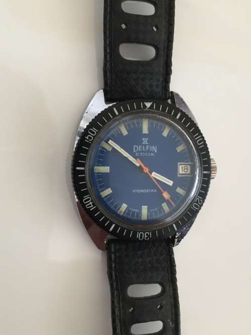 Delfin Edox hydrostar.