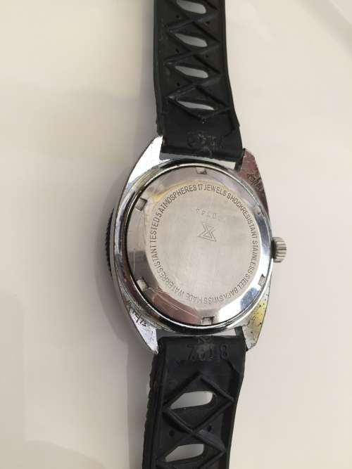 Delfin Edox hydrostar.