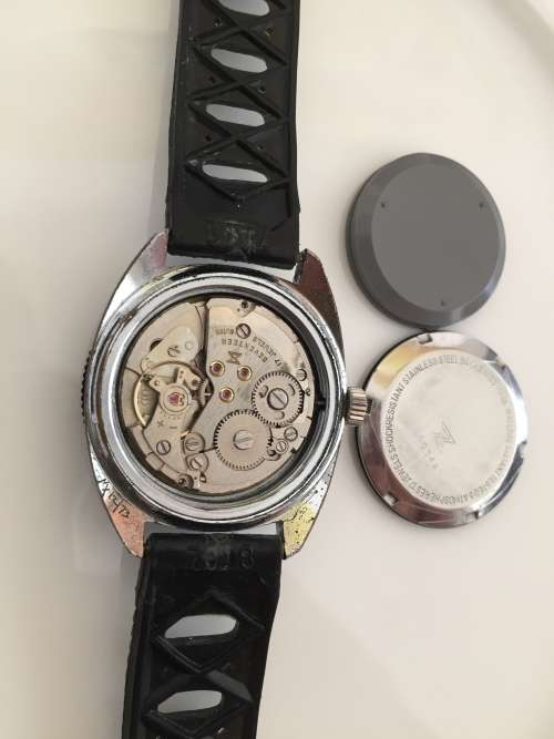 Delfin Edox hydrostar.